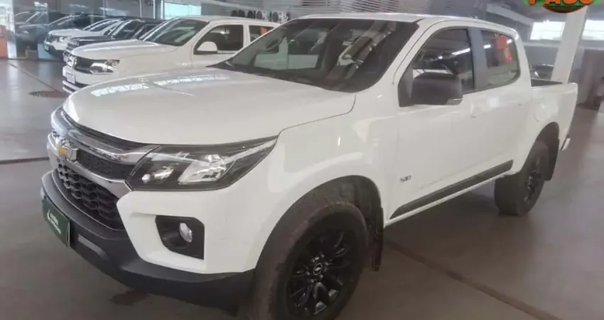 Chevrolet S10 2023 2.8 16v turbo diesel lt cd 4x4 automático