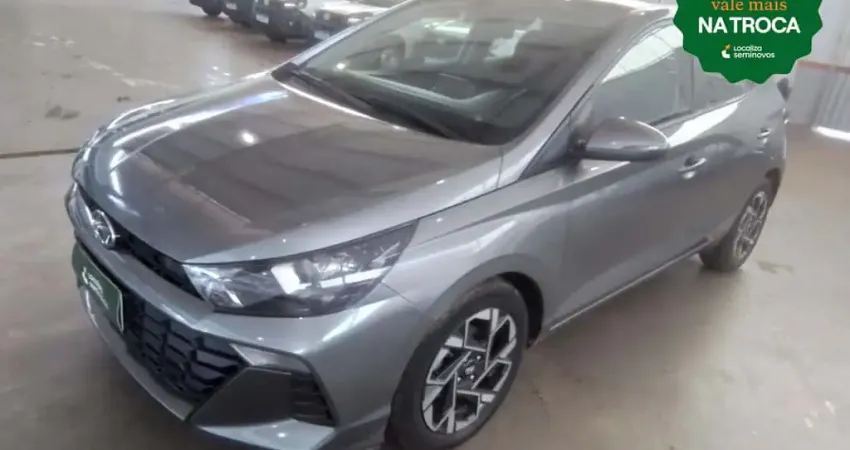 Hyundai Hb20 2024 1.0 tgdi flex comfort automático