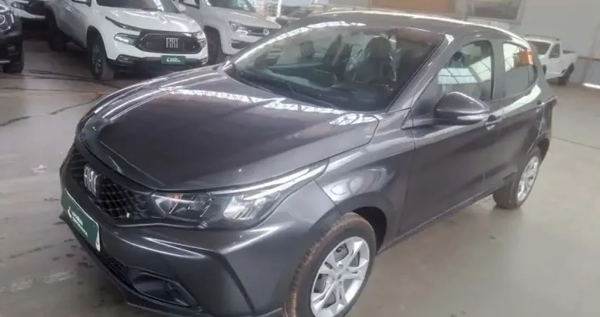 Fiat Argo 2024 1.0 firefly flex drive manual