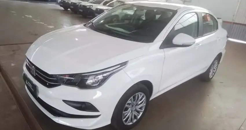 Fiat Cronos 2024 1.3 firefly flex drive manual