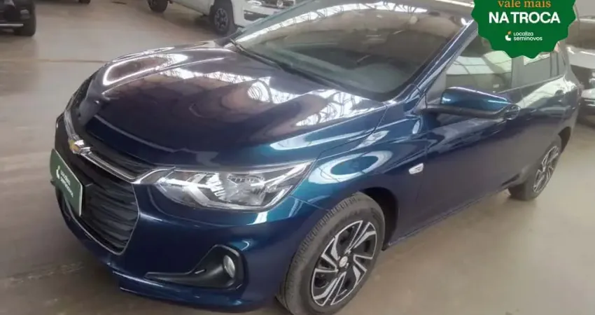 Chevrolet Onix 2025 1.0 turbo flex lt manual