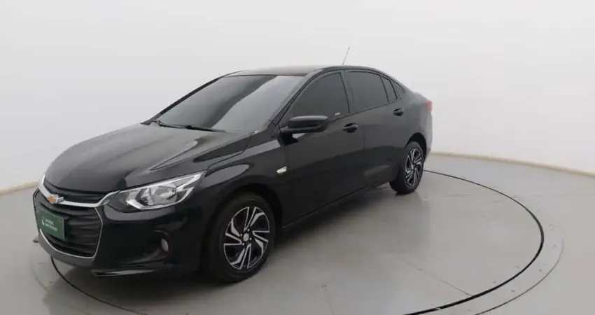 Chevrolet Onix 2024 1.0 flex plus lt manual