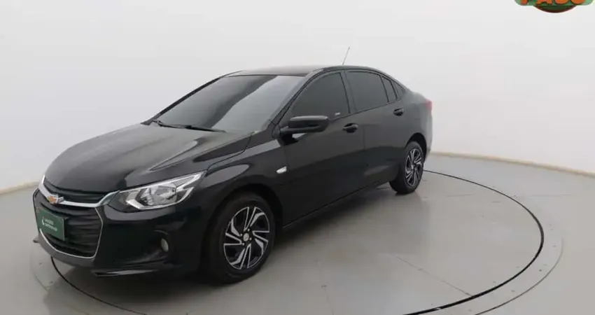 Chevrolet Onix 2024 1.0 flex plus lt manual