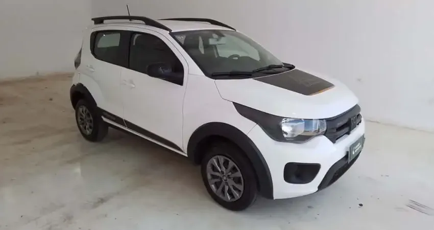 Fiat Mobi 2024 1.0 evo flex trekking manual