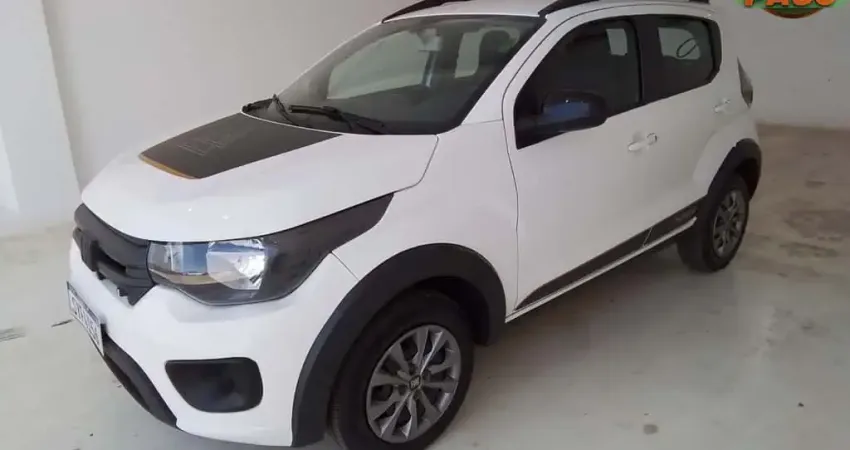 Fiat Mobi 2024 1.0 evo flex trekking manual