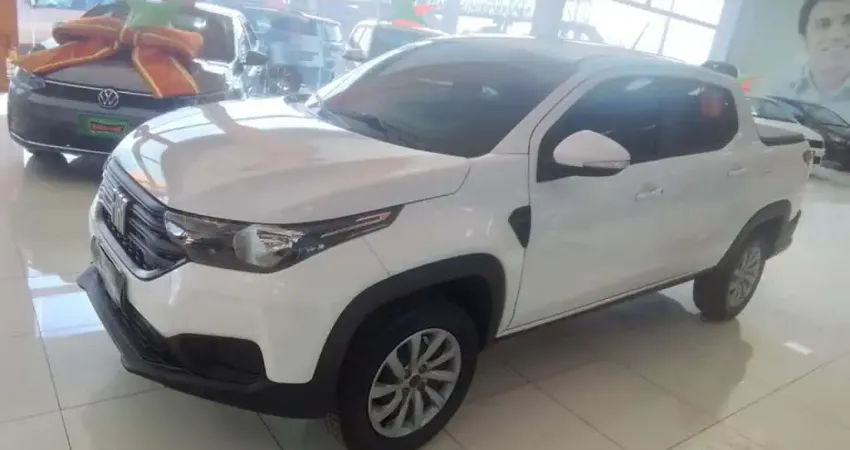 Fiat Strada 2025 1.3 firefly flex freedom cd manual