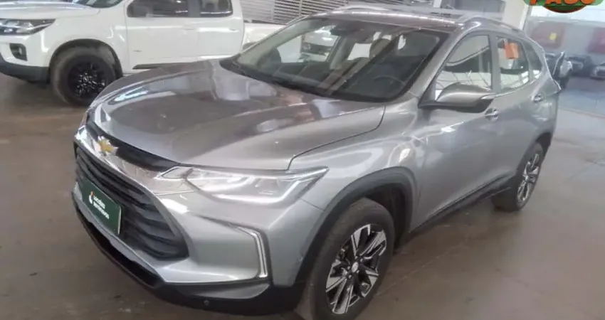 Chevrolet Tracker 2025 1.2 turbo flex premier automático