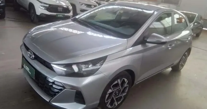 Hyundai Hb20 2024 1.0 tgdi flex comfort automático