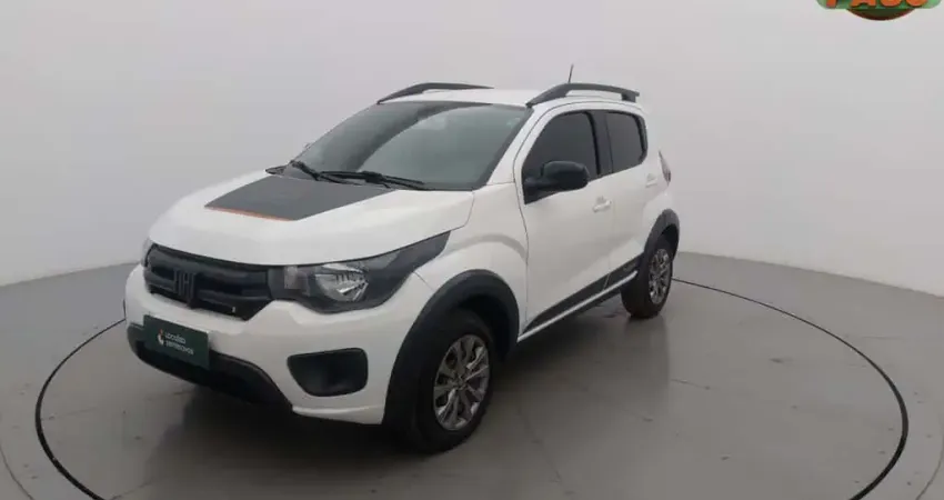 Fiat Mobi 2024 1.0 evo flex trekking manual