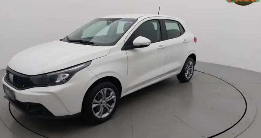 Fiat Argo 2024 1.0 firefly flex drive manual