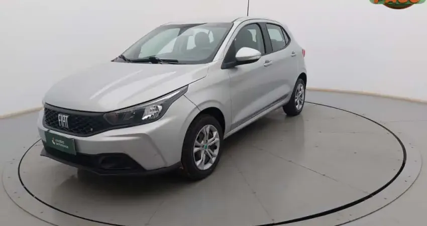 Fiat Argo 2024 1.0 firefly flex drive manual