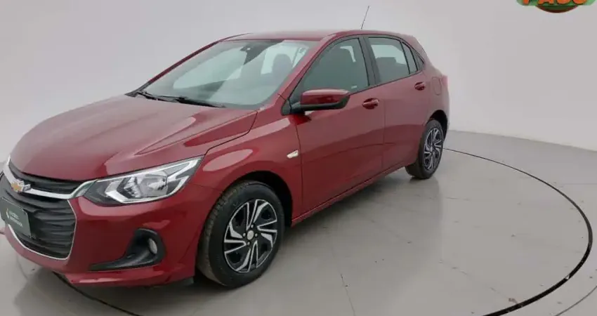 Chevrolet Onix 2025 1.0 turbo flex lt manual