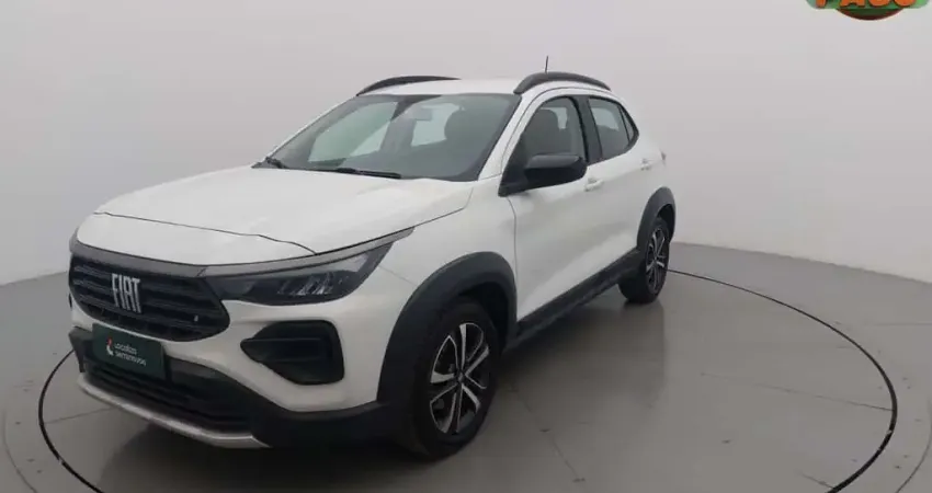 Fiat Pulse 2025 1.0 turbo 200 flex audace cvt