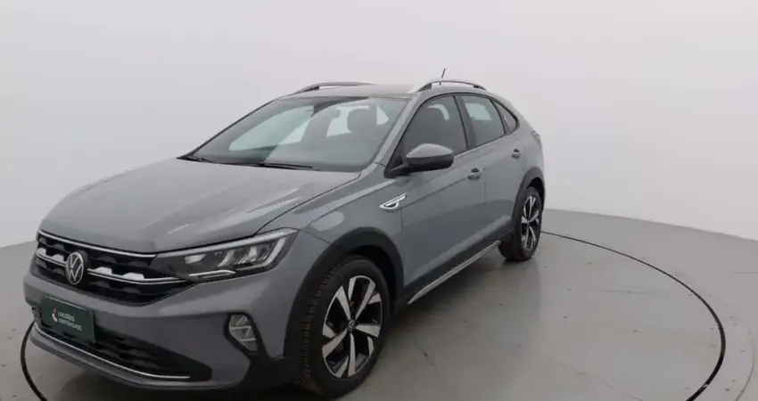 Volkswagen Nivus 2024 1.0 200 tsi total flex highline automático