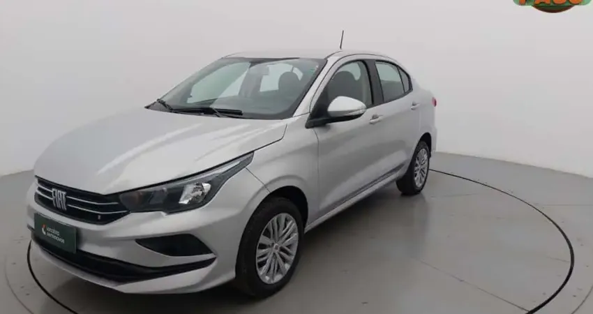 Fiat Cronos 2025 1.0 firefly flex drive manual