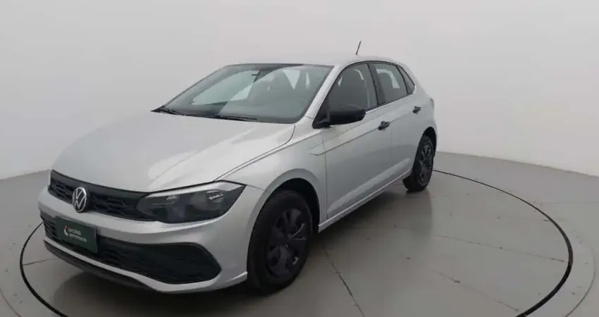 Volkswagen Polo 2025 1.0 mpi track manual