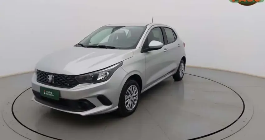 Fiat Argo 2021 1.0 firefly flex drive manual