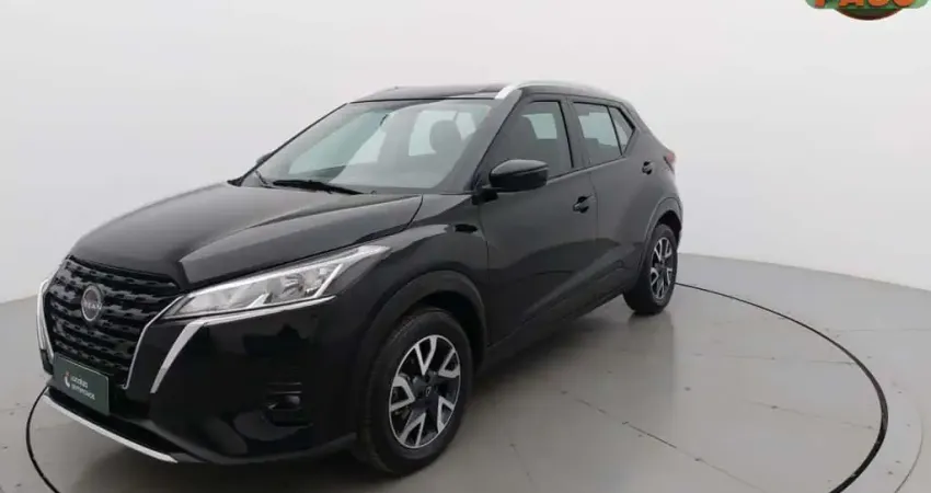 Nissan Kicks 2024 1.6 16v flexstart sense xtronic