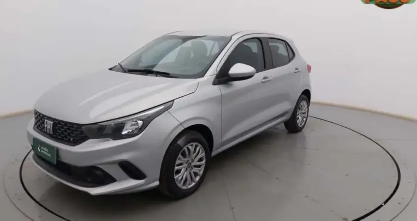 Fiat Argo 2021 1.0 firefly flex drive manual