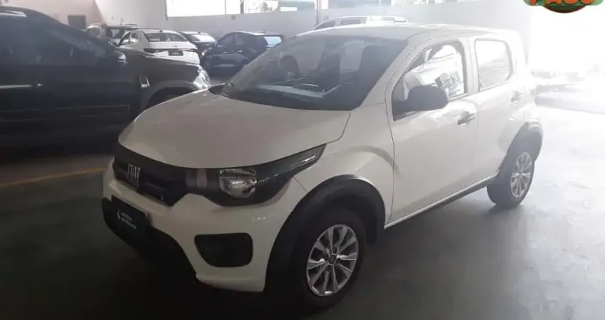 Fiat Mobi 2023 1.0 evo flex like. manual