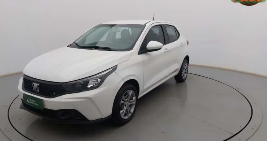 Fiat Argo 2023 1.0 firefly flex drive manual