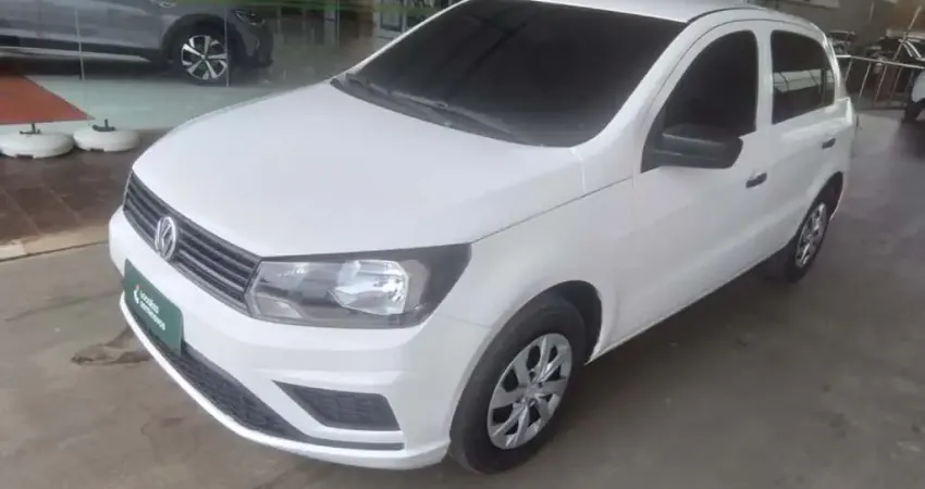 Volkswagen Gol 2023 1.0 12v mpi totalflex 4p manual