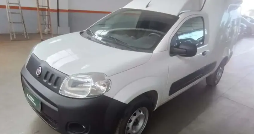 Fiat Fiorino 2021 1.4 mpi furgão endurance 8v flex 2p manual