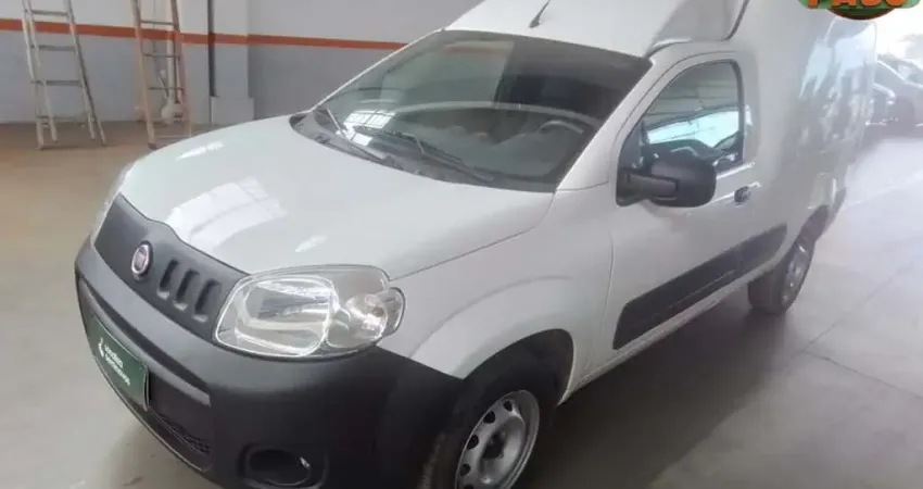 Fiat Fiorino 2021 1.4 mpi furgão endurance 8v flex 2p manual