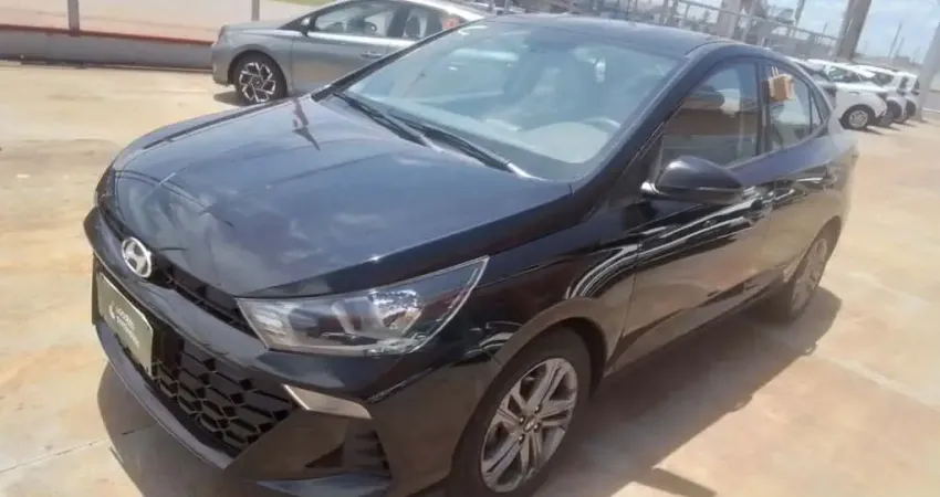 Hyundai Hb20s 2024 1.0 tgdi flex comfort automático