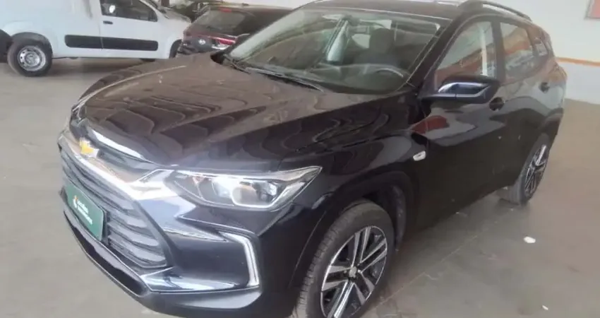 Chevrolet Tracker 2024 1.0 turbo flex lt automático