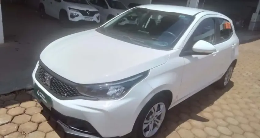 Fiat Argo 2024 1.0 firefly flex drive manual