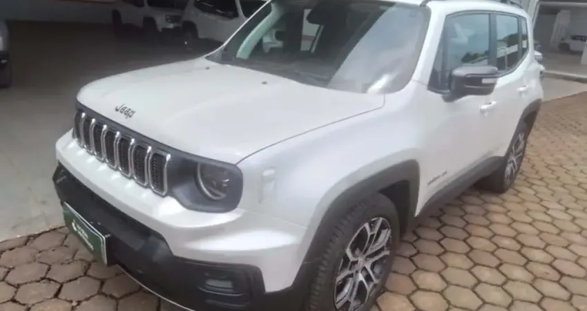 Jeep Renegade 2024 1.3 t270 turbo flex longitude at6