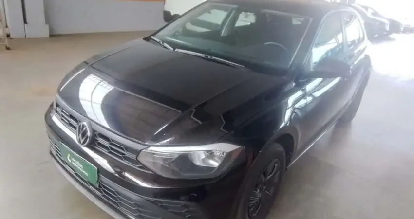 Volkswagen Polo 2025 1.0 mpi track manual