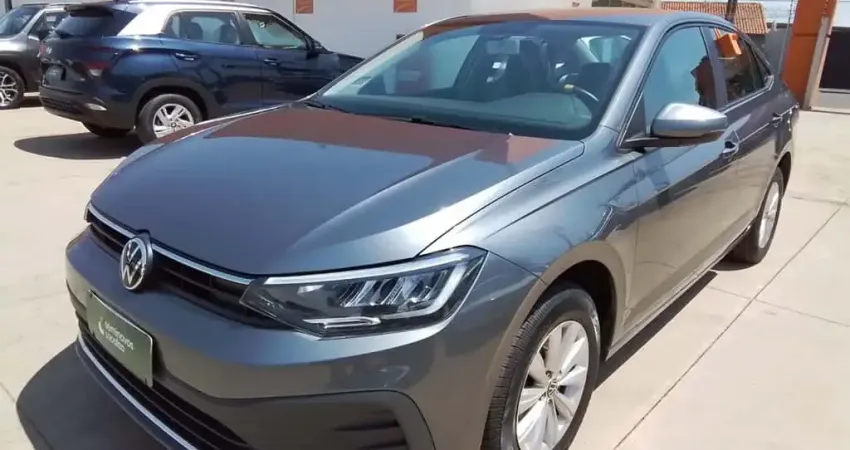 Volkswagen Virtus 2025 1.0 170 tsi 4p flex manual