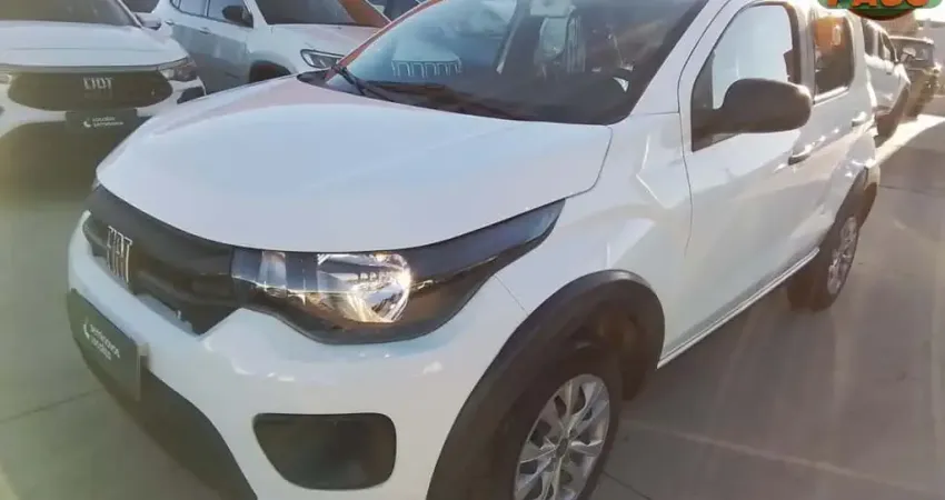 Fiat Mobi 2024 1.0 evo flex like. manual