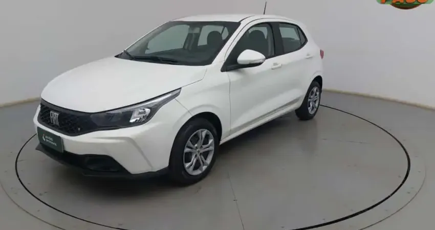 Fiat Argo 2025 1.0 firefly flex drive manual