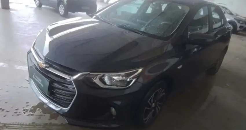 Chevrolet Onix 2024 1.0 flex plus lt manual