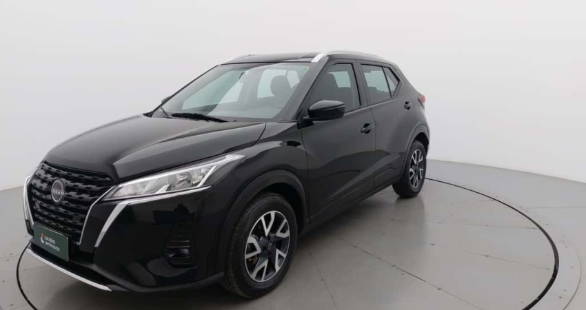 Nissan Kicks 2024 1.6 16v flexstart sense xtronic