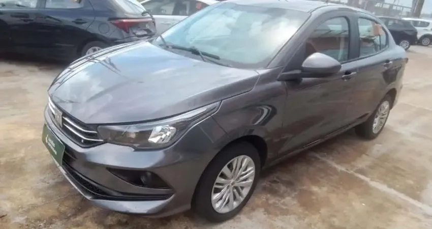 Fiat Cronos 2024 1.3 firefly flex drive manual