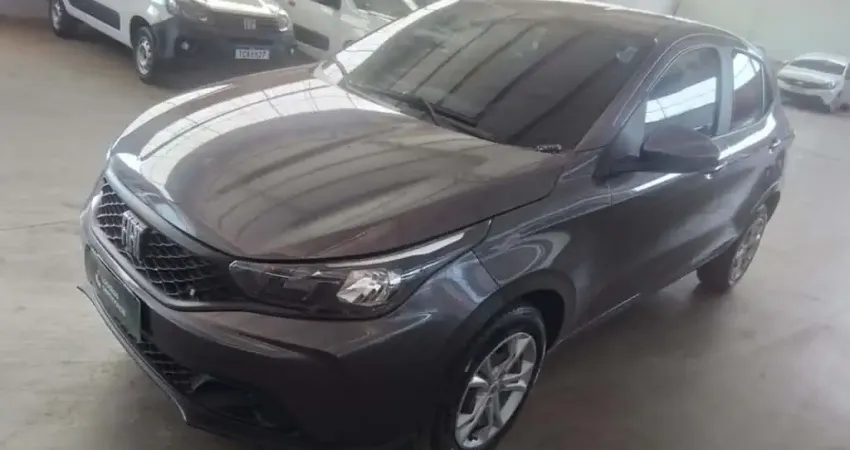 Fiat Argo 2024 1.0 firefly flex drive manual