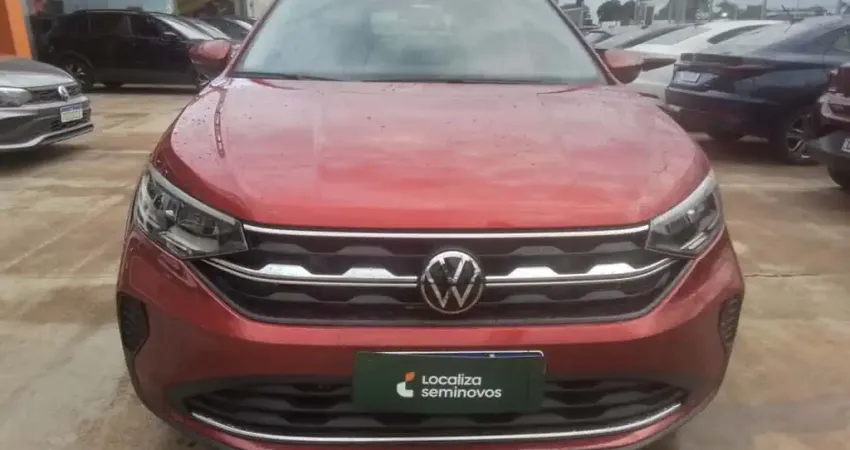 Volkswagen Nivus 2024 1.0 200 tsi total flex comfortline automático