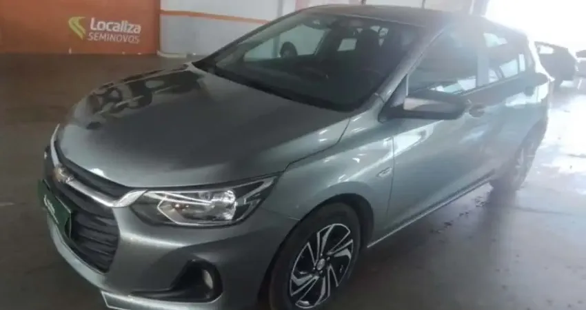 Chevrolet Onix 2024 1.0 flex lt manual