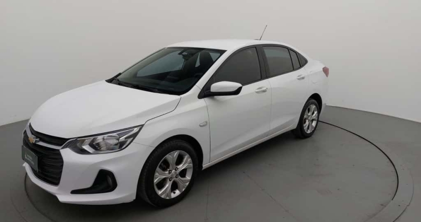 Chevrolet Onix 2023 1.0 turbo flex plus ltz manual