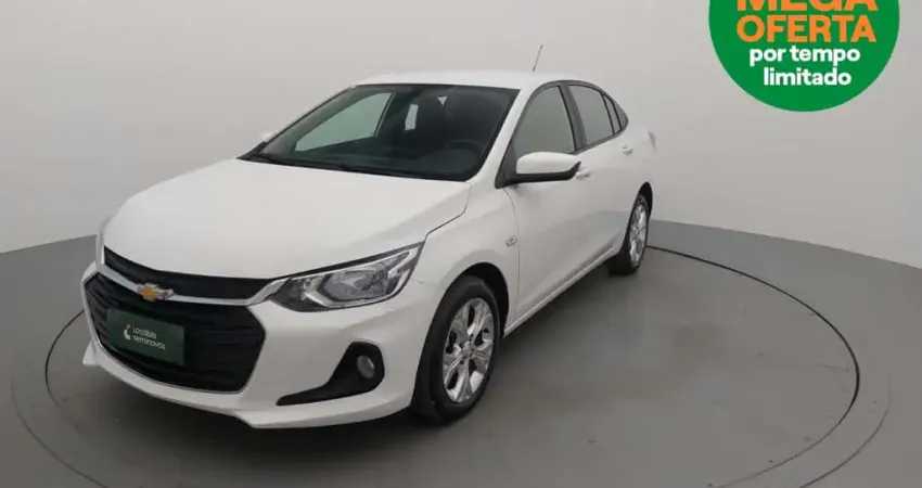 Chevrolet Onix 2024 1.0 turbo flex ltz automático
