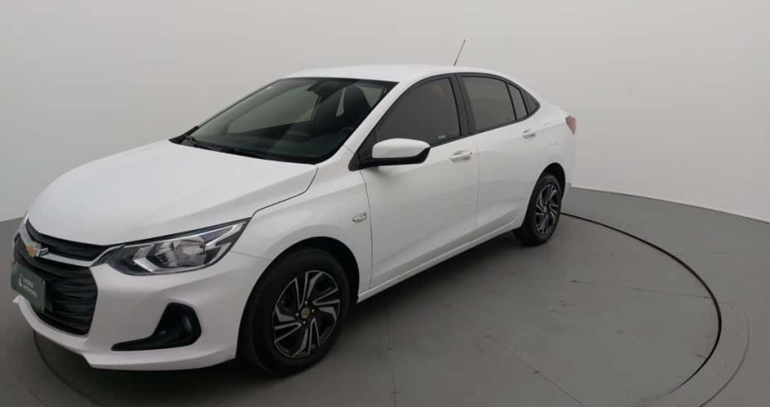 Chevrolet Onix 2024 1.0 turbo flex lt automático