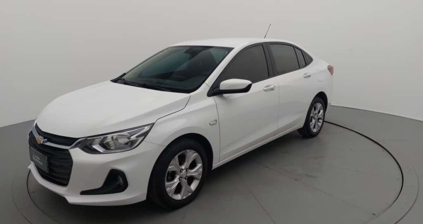 Chevrolet Onix 2023 1.0 turbo flex plus ltz manual