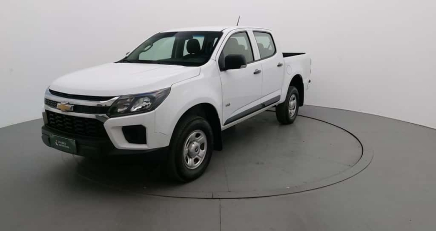 Chevrolet S10 2024 2.8 16v turbo diesel ls cd 4x4 manual