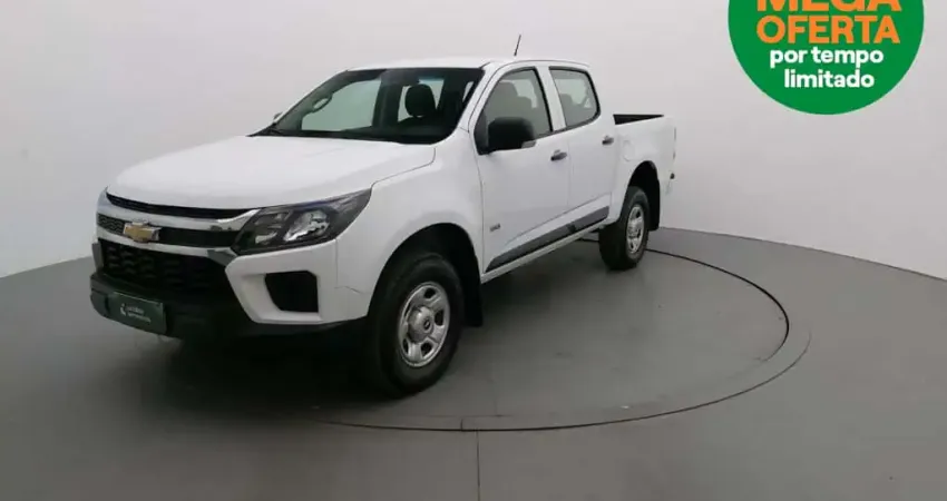 Chevrolet S10 2024 2.8 16v turbo diesel ls cd 4x4 manual