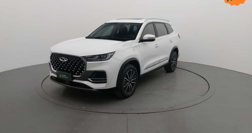 Chery Tiggo 8 pro 2024 Tiggo 8 pro 1.5 turbo (híbrido)