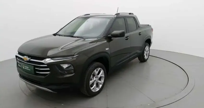 Chevrolet Montana 2023 1.2 turbo flex ltz automático